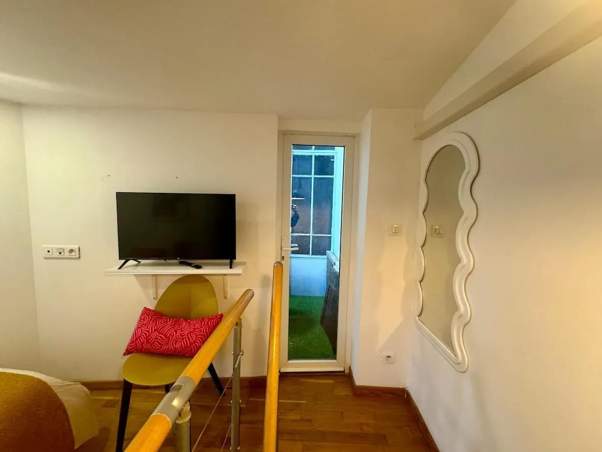 Suite Jerry Lione Appartamento