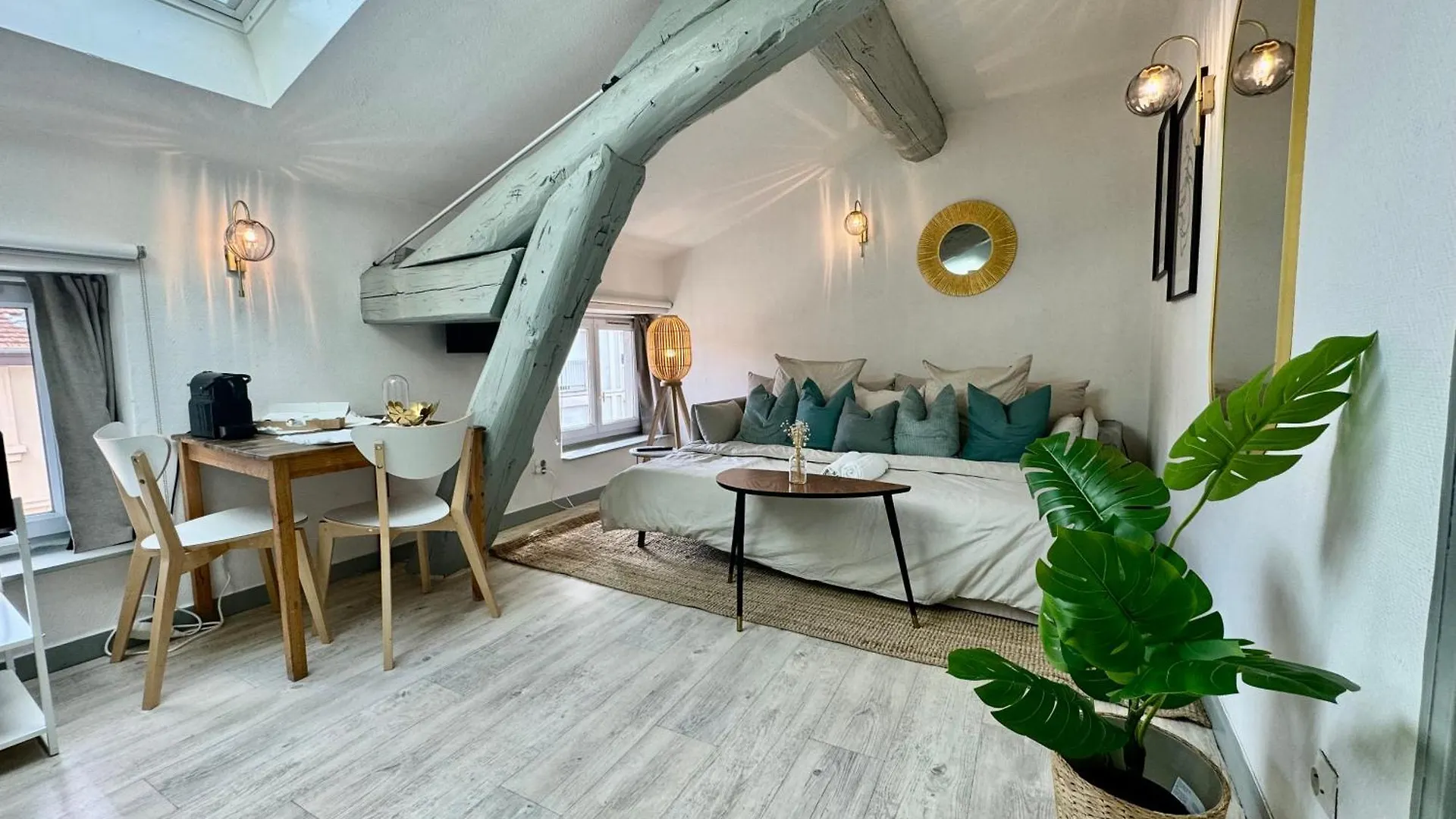 Appartamento Suite Jerry Lione Francia